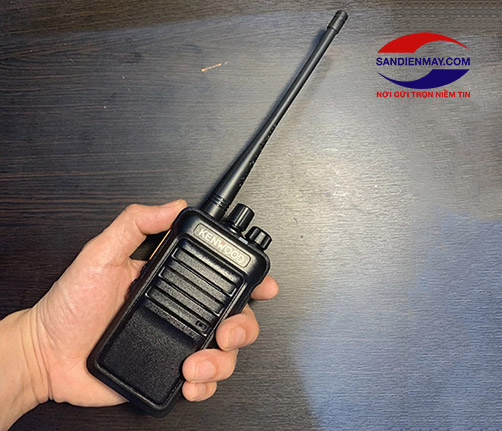 Máy bộ đàm Kenwood TK-D50
